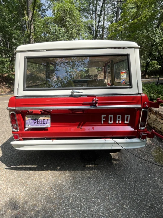 1971 Ford Bronco 1st Gen - Image 14 of 31