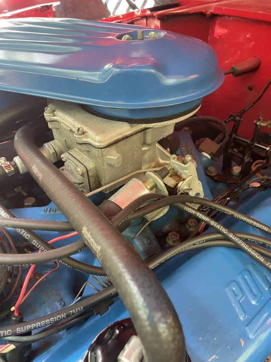 1971 Ford Bronco 1st Gen - Image 20 of 31