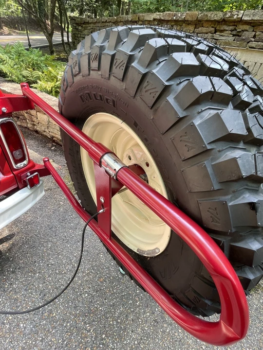1971 Ford Bronco 1st Gen - Image 17 of 31