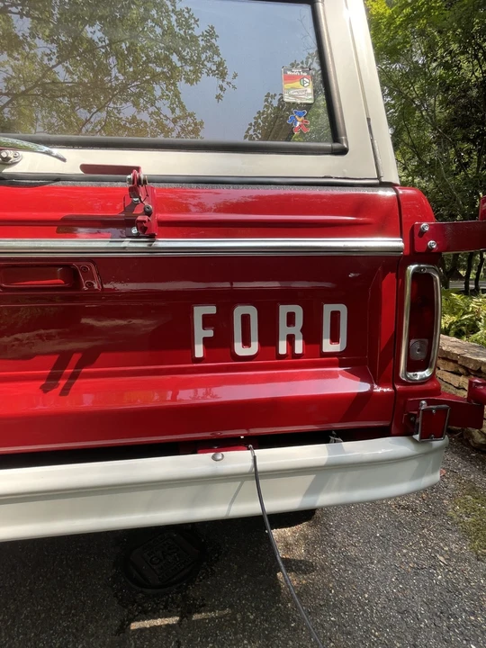 1971 Ford Bronco 1st Gen - Image 15 of 31
