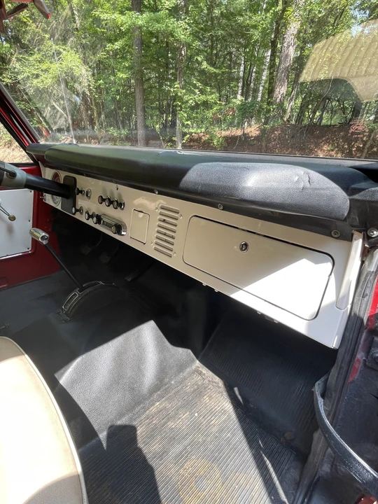 1971 Ford Bronco 1st Gen - Image 24 of 31