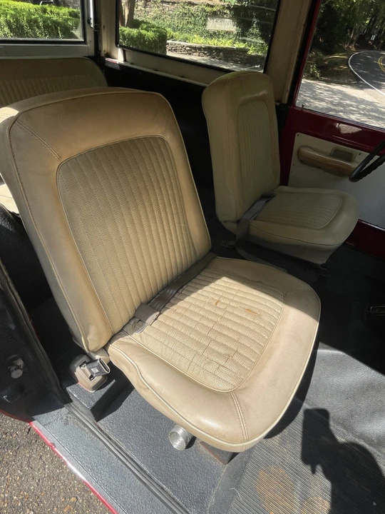 1971 Ford Bronco 1st Gen - Image 27 of 31