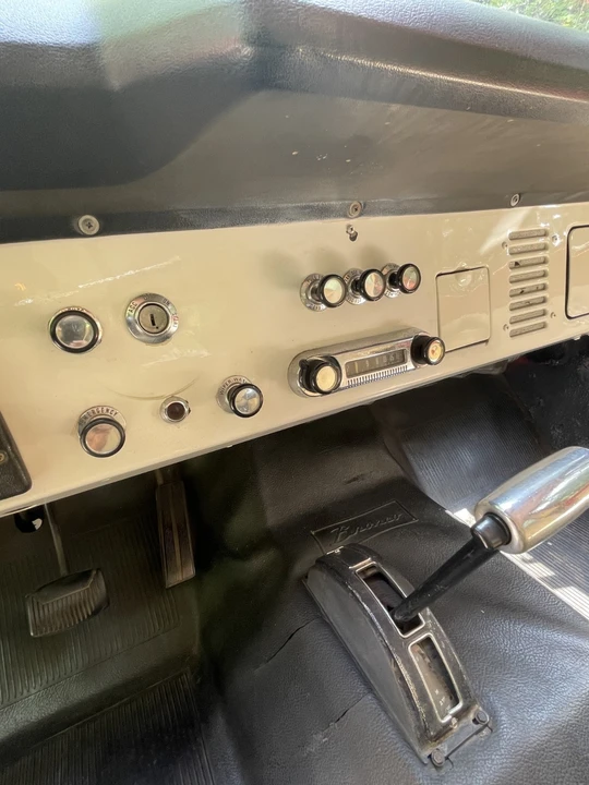 1971 Ford Bronco 1st Gen - Image 22 of 31