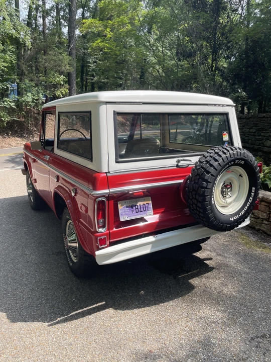 1971 Ford Bronco 1st Gen - Image 5 of 31