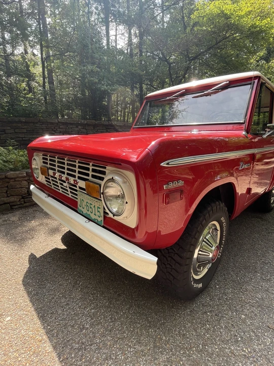 1971 Ford Bronco 1st Gen - Image 2 of 31