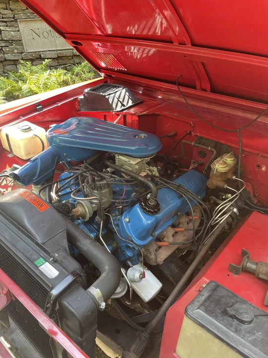 1971 Ford Bronco 1st Gen - Image 19 of 31