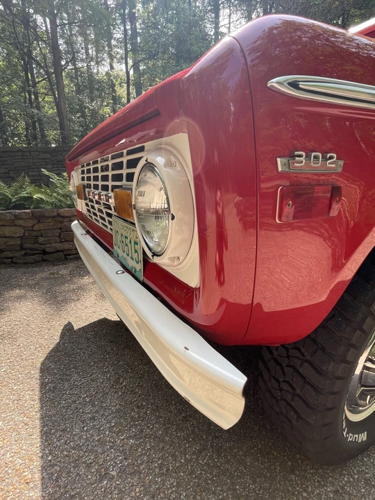 1971 Ford Bronco 1st Gen - Image 6 of 31