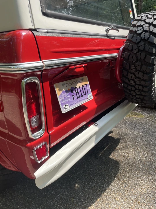 1971 Ford Bronco 1st Gen - Image 11 of 31