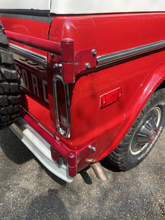 1971 Ford Bronco 1st Gen - Image 10 of 31