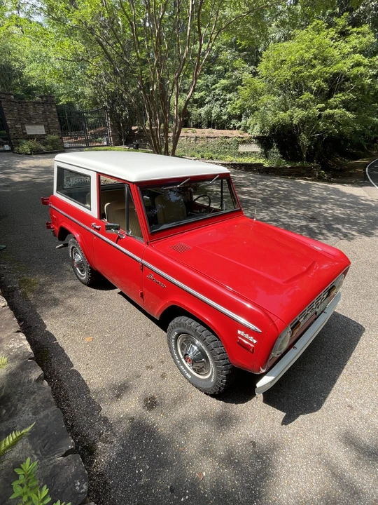 1971 Ford Bronco 1st Gen - Image 4 of 31