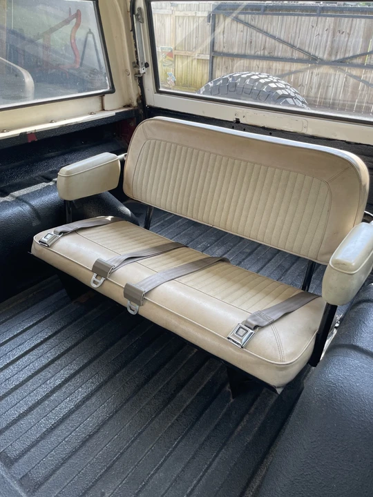 1971 Ford Bronco 1st Gen - Image 26 of 31