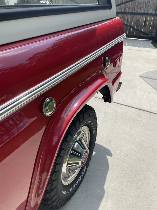 1971 Ford Bronco 1st Gen - Image 12 of 31
