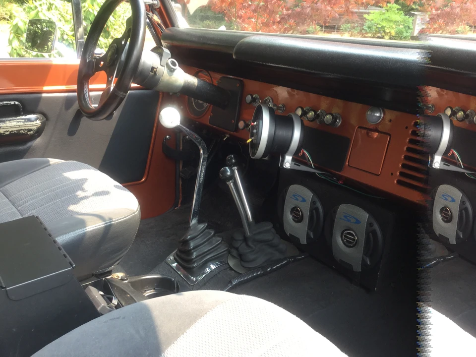 1971 Ford Bronco 1st Gen - Image 5 of 10