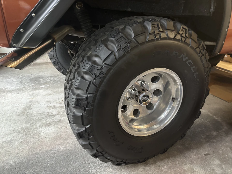 1971 Ford Bronco 1st Gen - Image 8 of 10