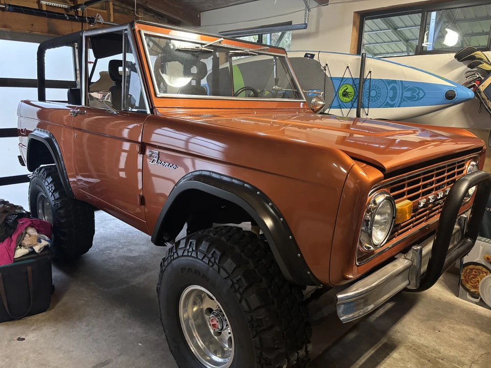1971 Ford Bronco 1st Gen - Image 6 of 10