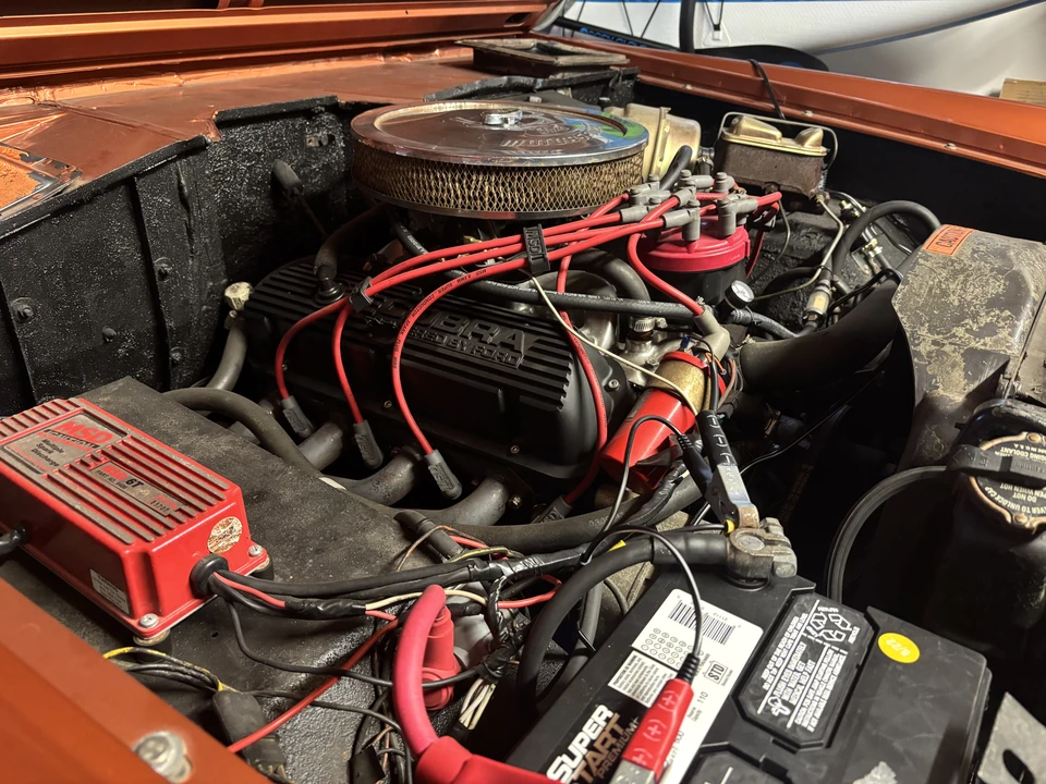1971 Ford Bronco 1st Gen - Image 7 of 10