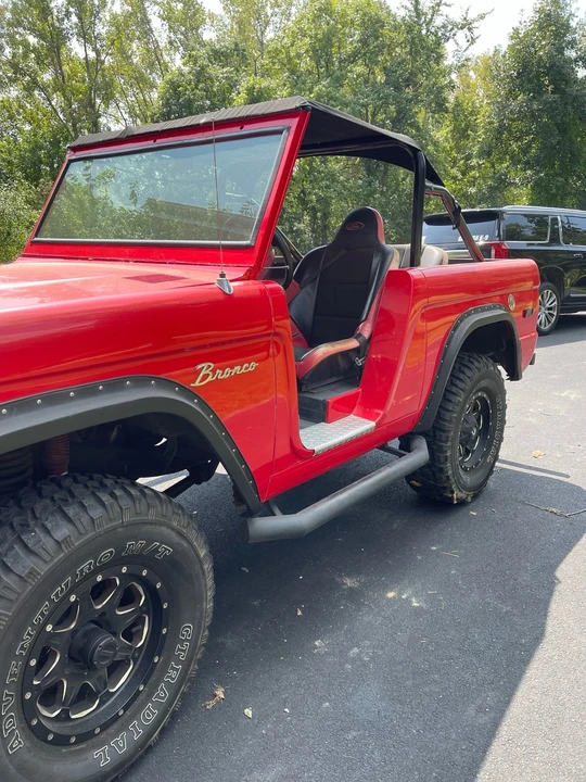 1971 Ford Bronco 1st Gen - Image 2 of 12