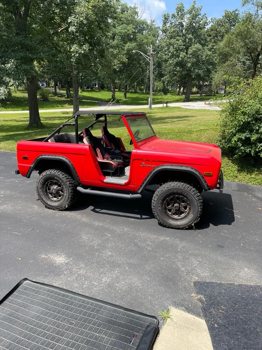 1971 Ford Bronco 1st Gen - Image 5 of 12