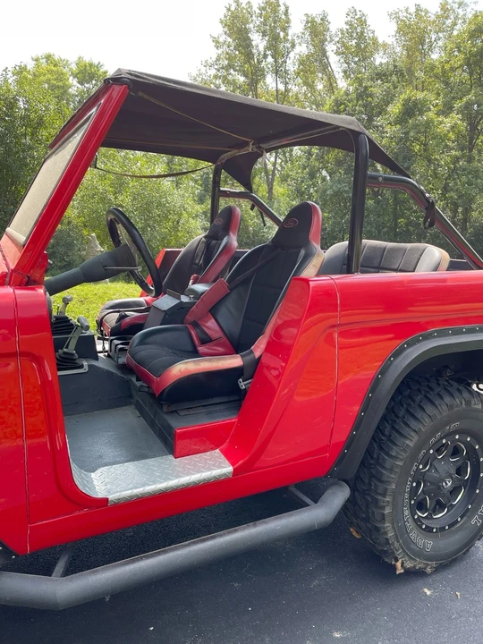 1971 Ford Bronco 1st Gen - Image 3 of 12