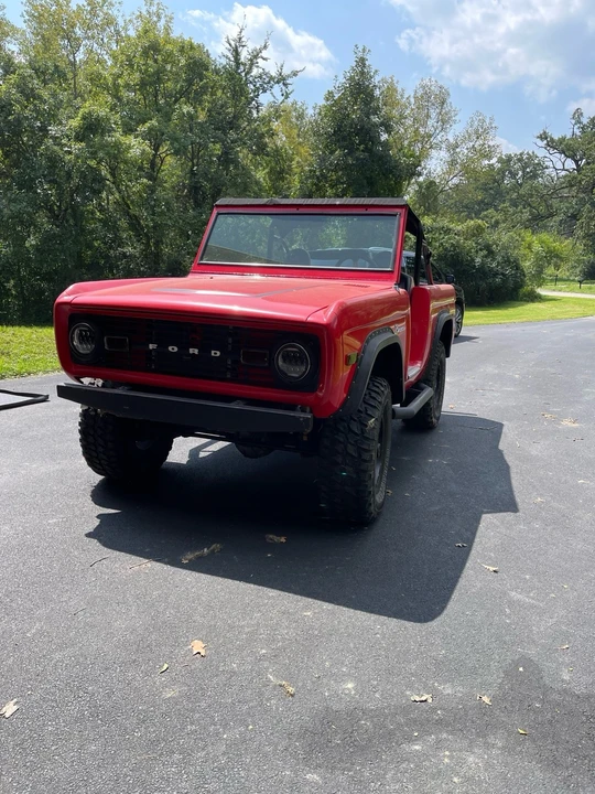 1971 Ford Bronco 1st Gen - Image 4 of 12