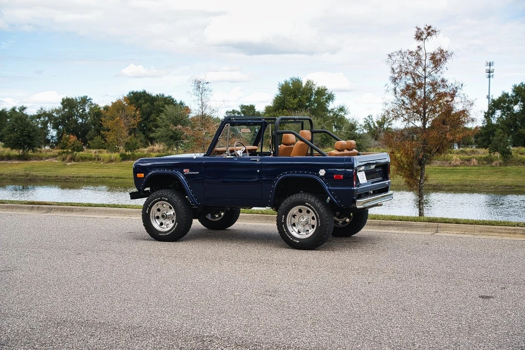 1971 Ford Bronco 1st Gen - Image 21 of 21
