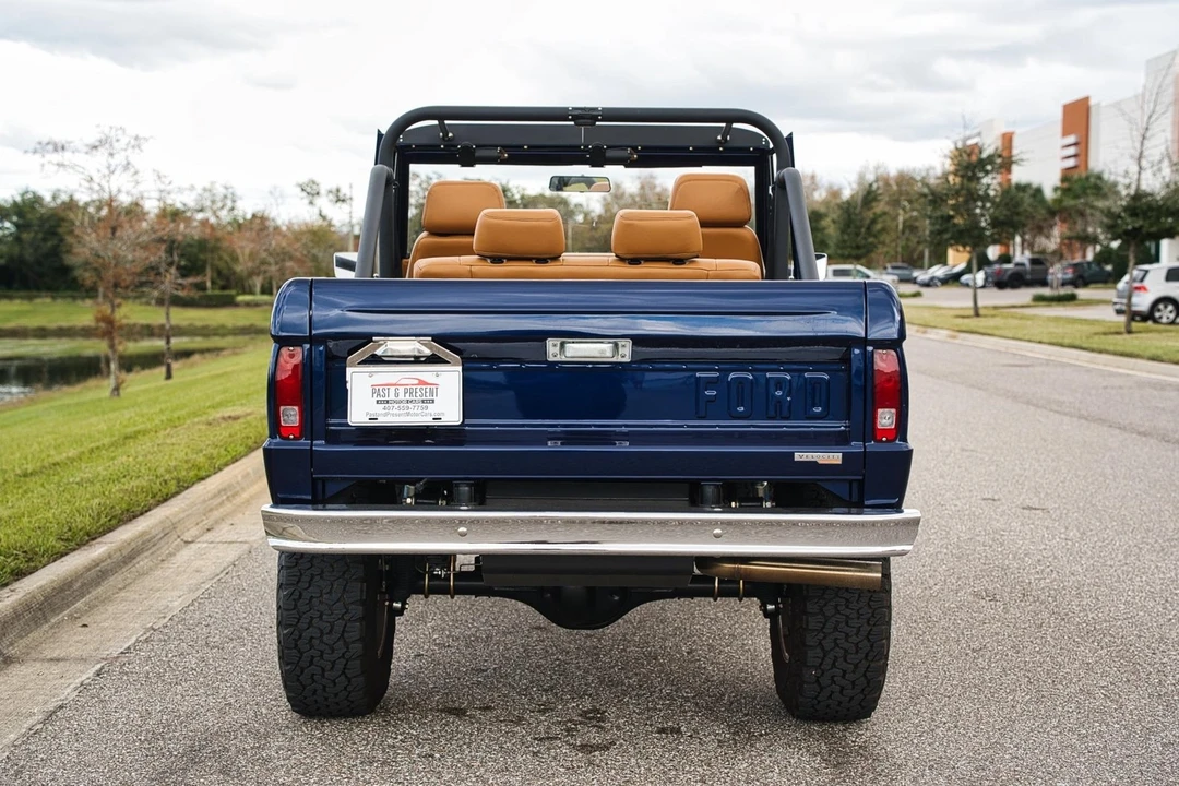 1971 Ford Bronco 1st Gen - Image 5 of 21