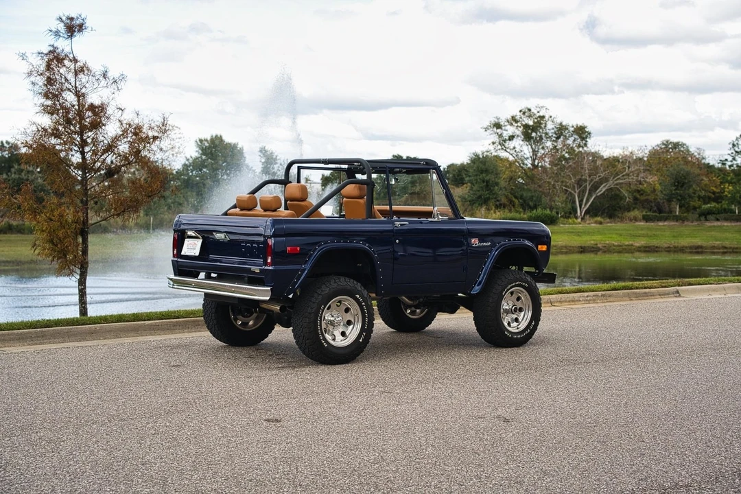 1971 Ford Bronco 1st Gen - Image 6 of 21
