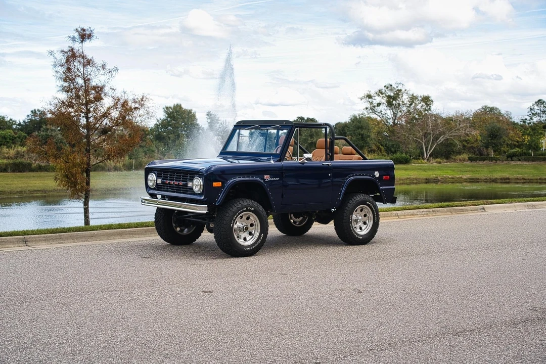 1971 Ford Bronco 1st Gen - Image 18 of 21