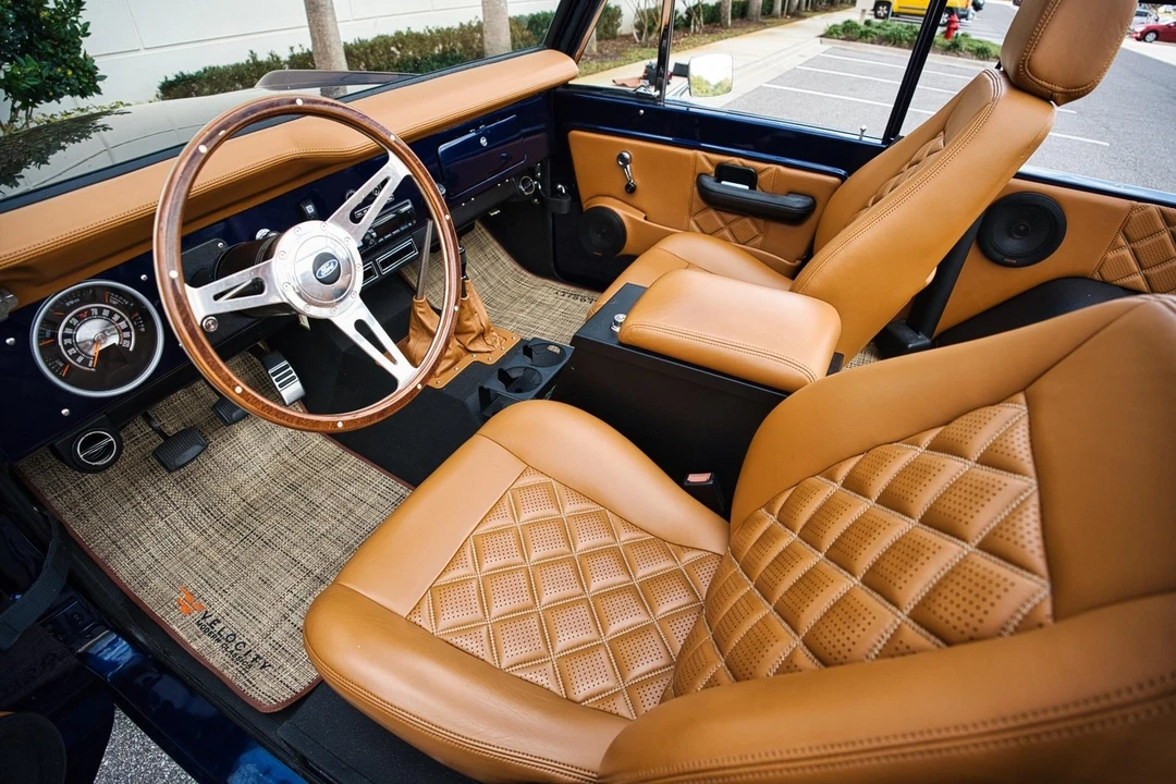 1971 Ford Bronco 1st Gen - Image 14 of 21