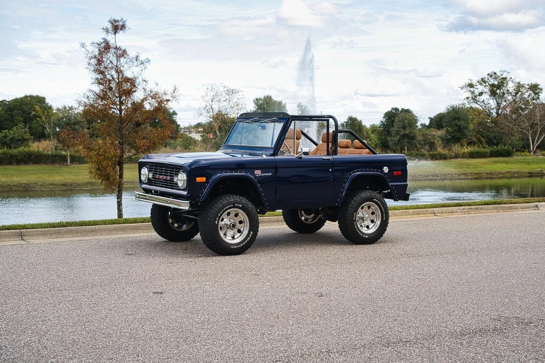 1971 Ford Bronco 1st Gen - Image 19 of 21