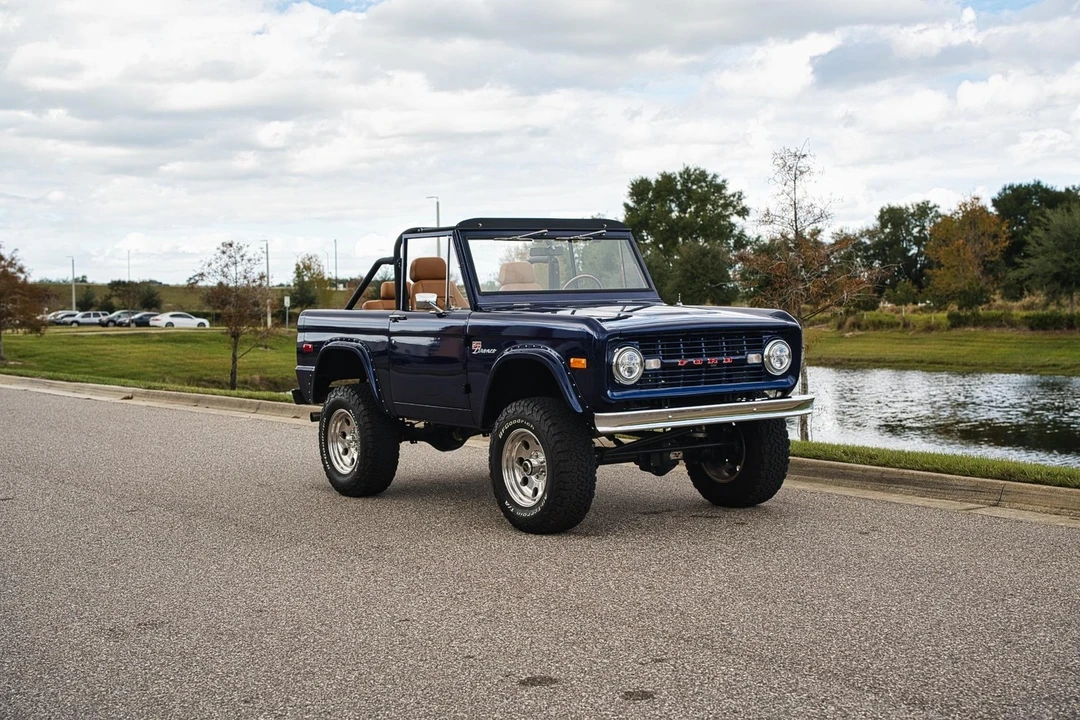 1971 Ford Bronco 1st Gen - Image 9 of 21
