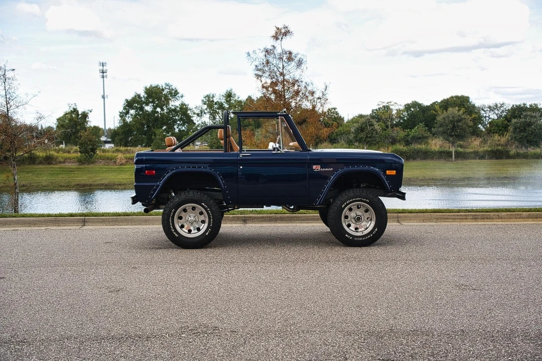 1971 Ford Bronco 1st Gen - Image 7 of 21