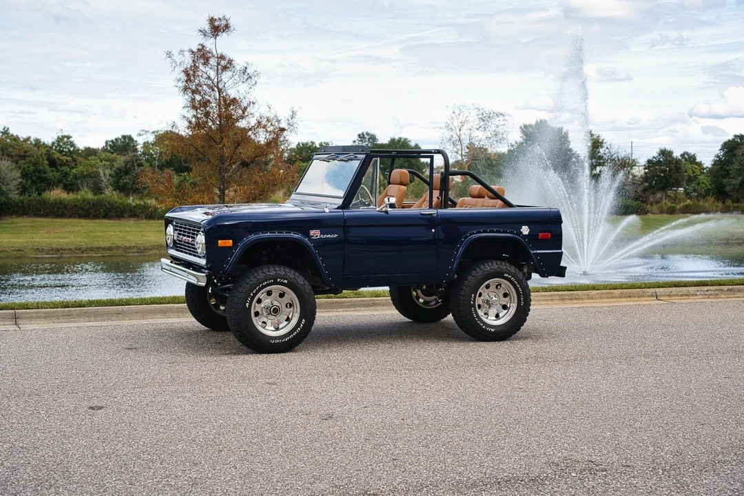 1971 Ford Bronco 1st Gen - Image 20 of 21