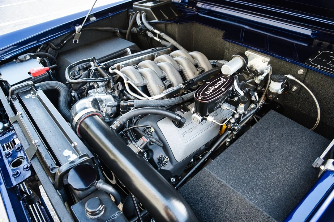 1971 Ford Bronco 1st Gen - Image 13 of 21