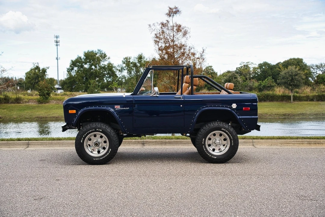 1971 Ford Bronco 1st Gen - Image 2 of 21