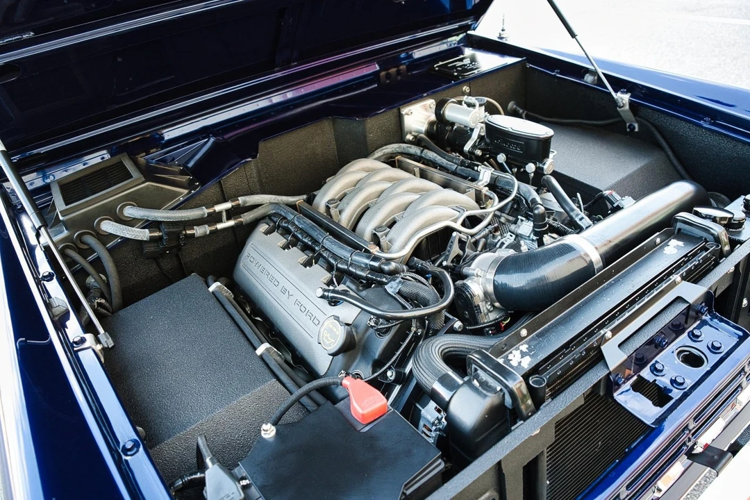 1971 Ford Bronco 1st Gen - Image 12 of 21