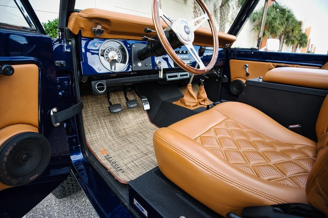 1971 Ford Bronco 1st Gen - Image 15 of 21