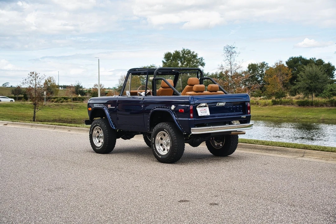 1971 Ford Bronco 1st Gen - Image 4 of 21