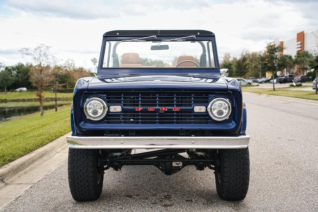 1971 Ford Bronco 1st Gen - Image 10 of 21