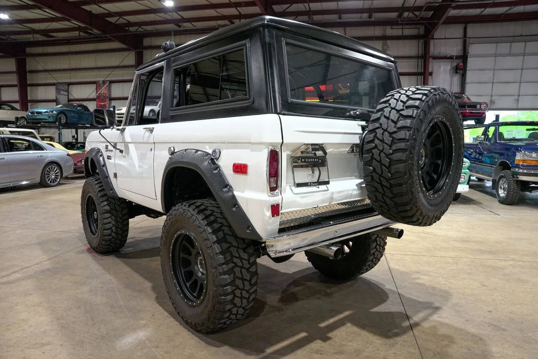 1971 Ford Bronco 1st Gen - Image 25 of 31