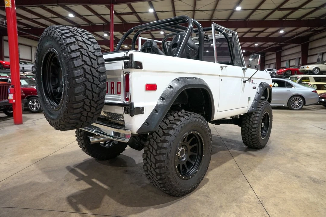 1971 Ford Bronco 1st Gen - Image 8 of 31