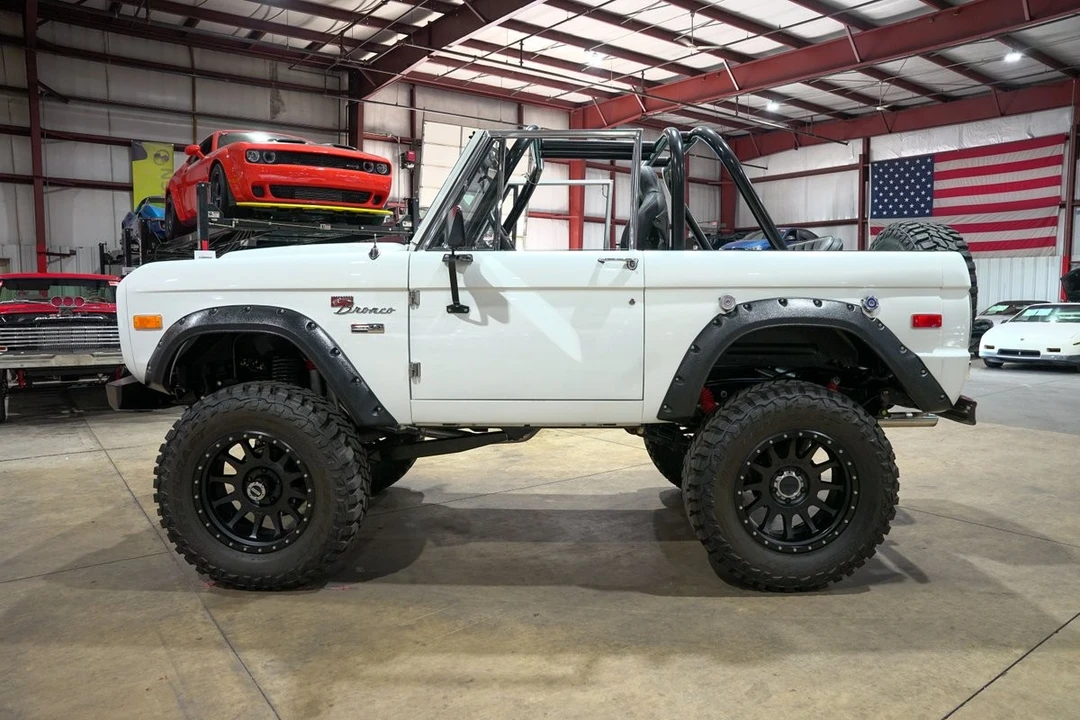 1971 Ford Bronco 1st Gen - Image 4 of 31