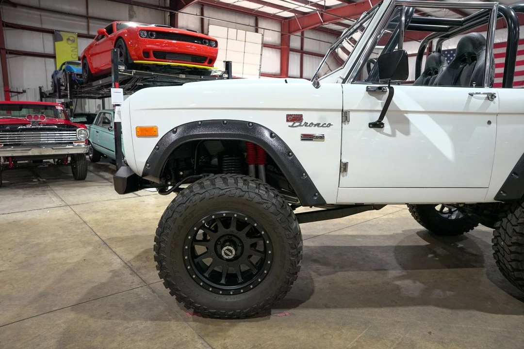 1971 Ford Bronco 1st Gen - Image 3 of 31
