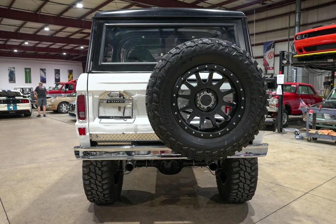 1971 Ford Bronco 1st Gen - Image 26 of 31