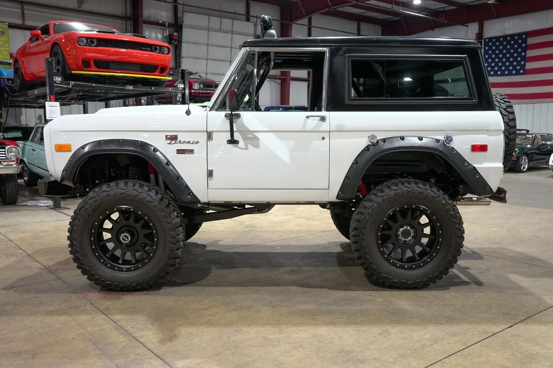 1971 Ford Bronco 1st Gen - Image 24 of 31