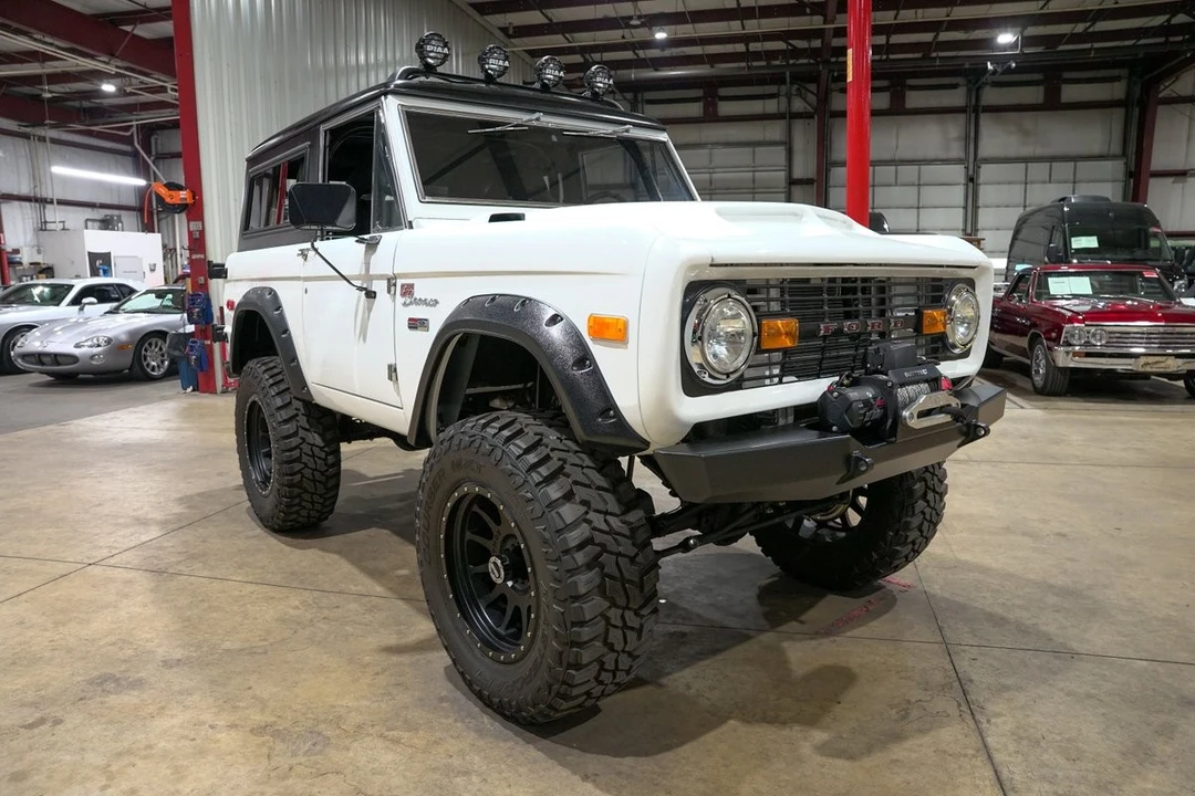 1971 Ford Bronco 1st Gen - Image 29 of 31