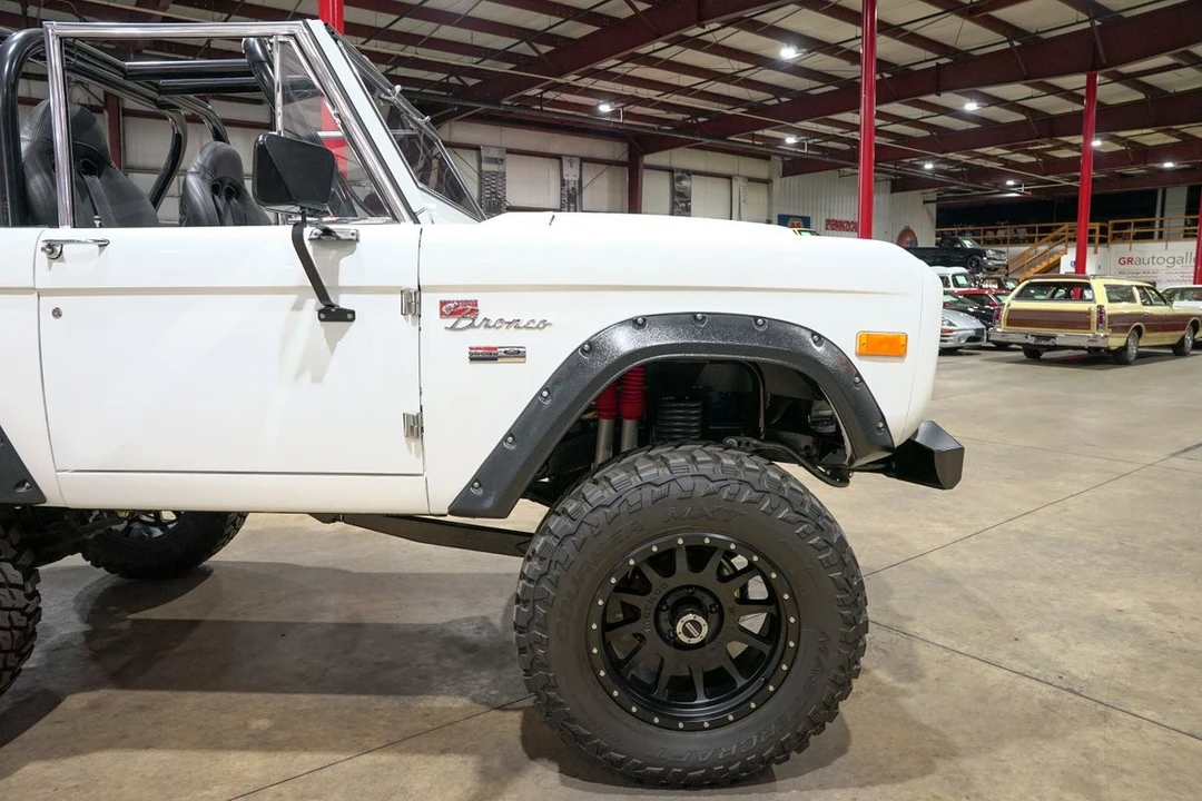 1971 Ford Bronco 1st Gen - Image 11 of 31