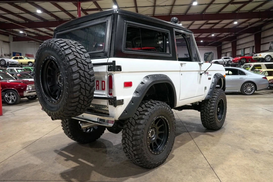 1971 Ford Bronco 1st Gen - Image 27 of 31