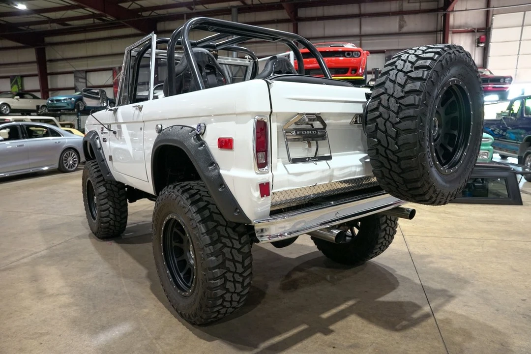 1971 Ford Bronco 1st Gen - Image 6 of 31