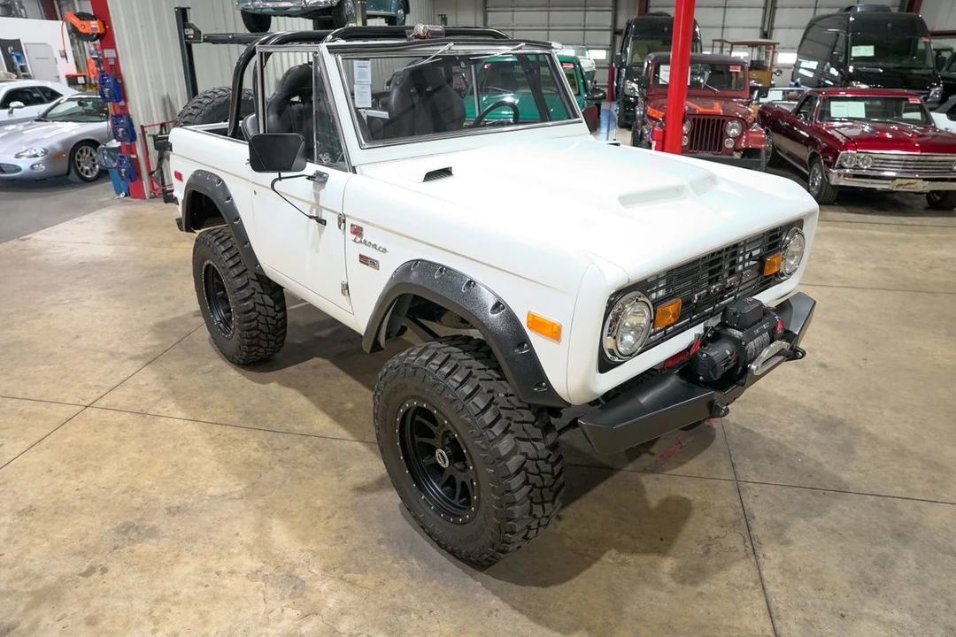 1971 Ford Bronco 1st Gen - Image 14 of 31